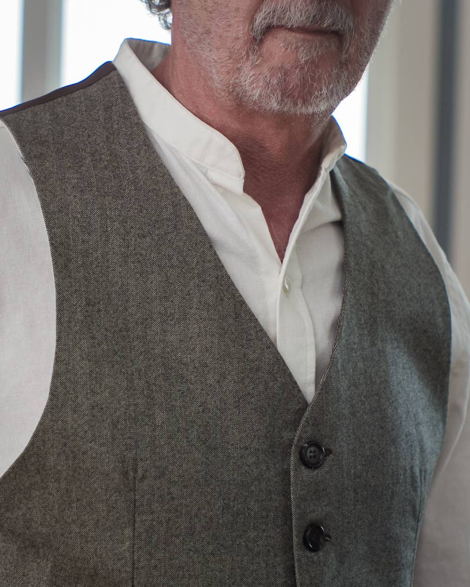 Belvedere Waistcoat — Thread Theory, photo 8 of 8
