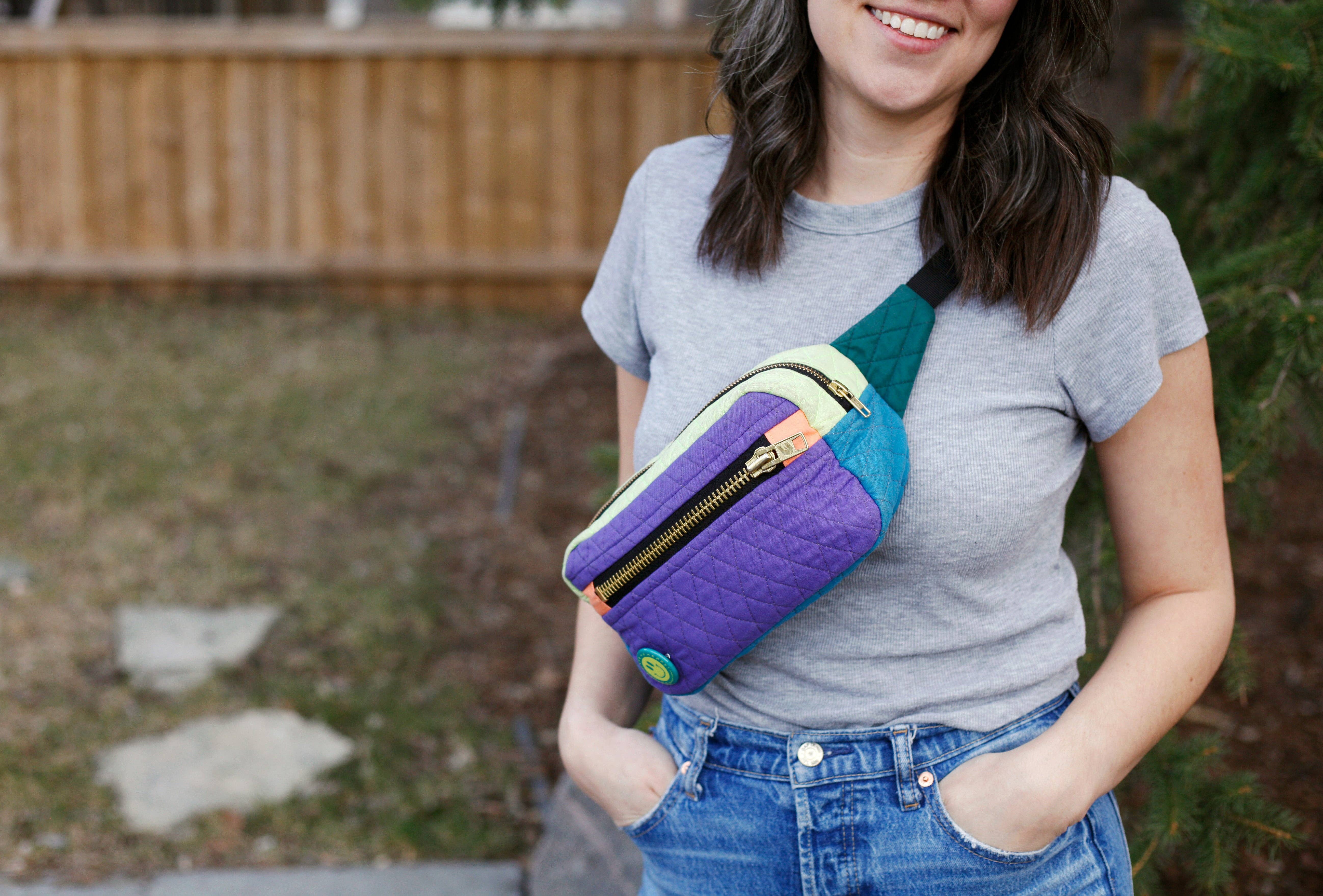 Emerson Crossbody Bag — Blanket Statement, photo 3 of 8