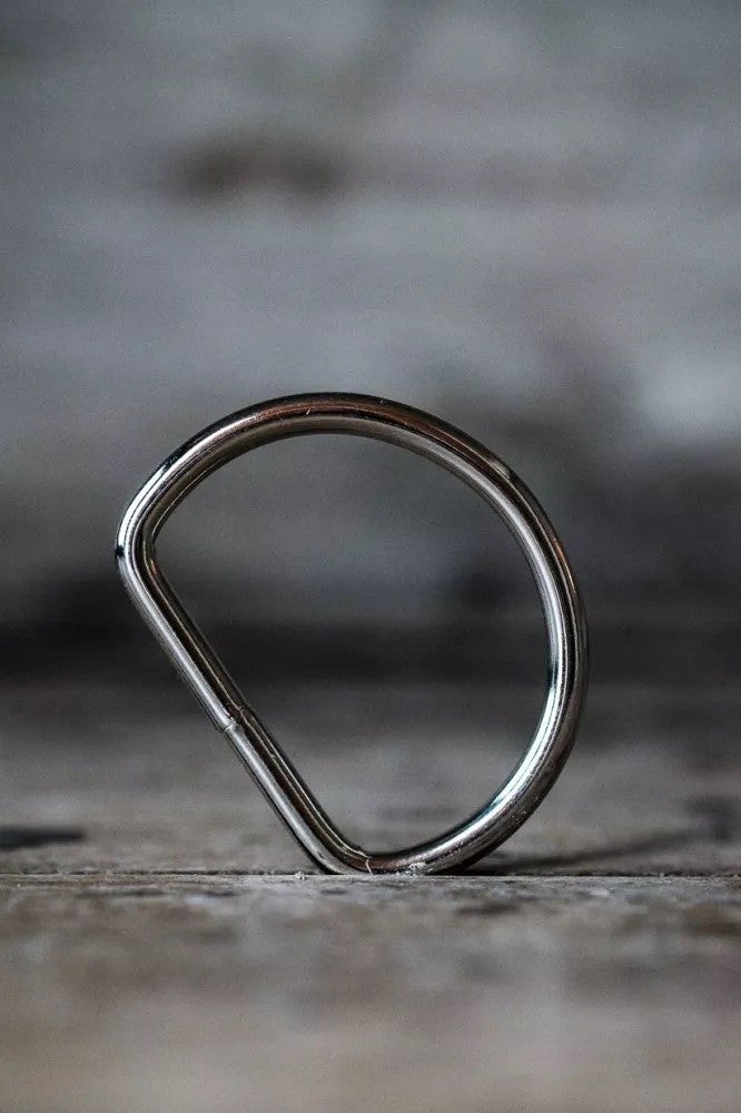 1-inch D Rings, photo 3 of 4
