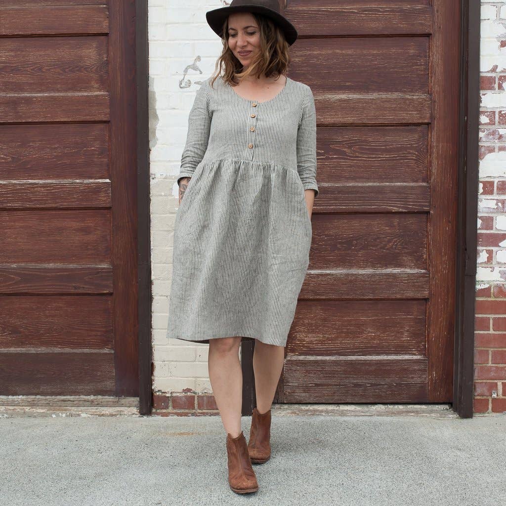 Hinterland Dress — Sew Liberated, photo 4 of 8
