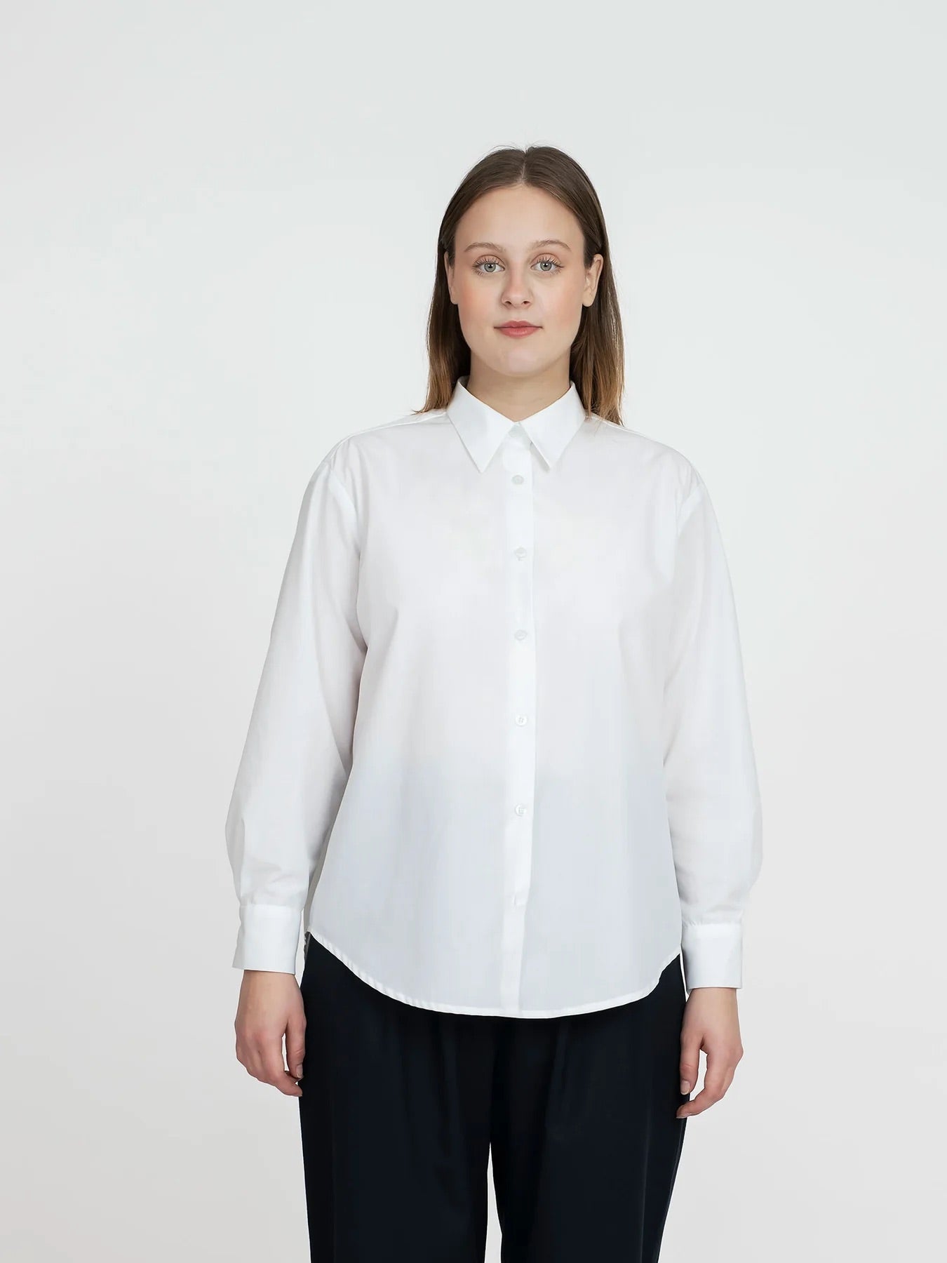 Oversized Shirt — The Assembly Line, photo 6 of 8