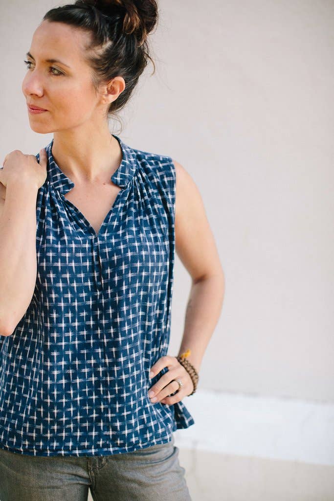 Matcha Top — Sew Liberated, photo 3 of 5