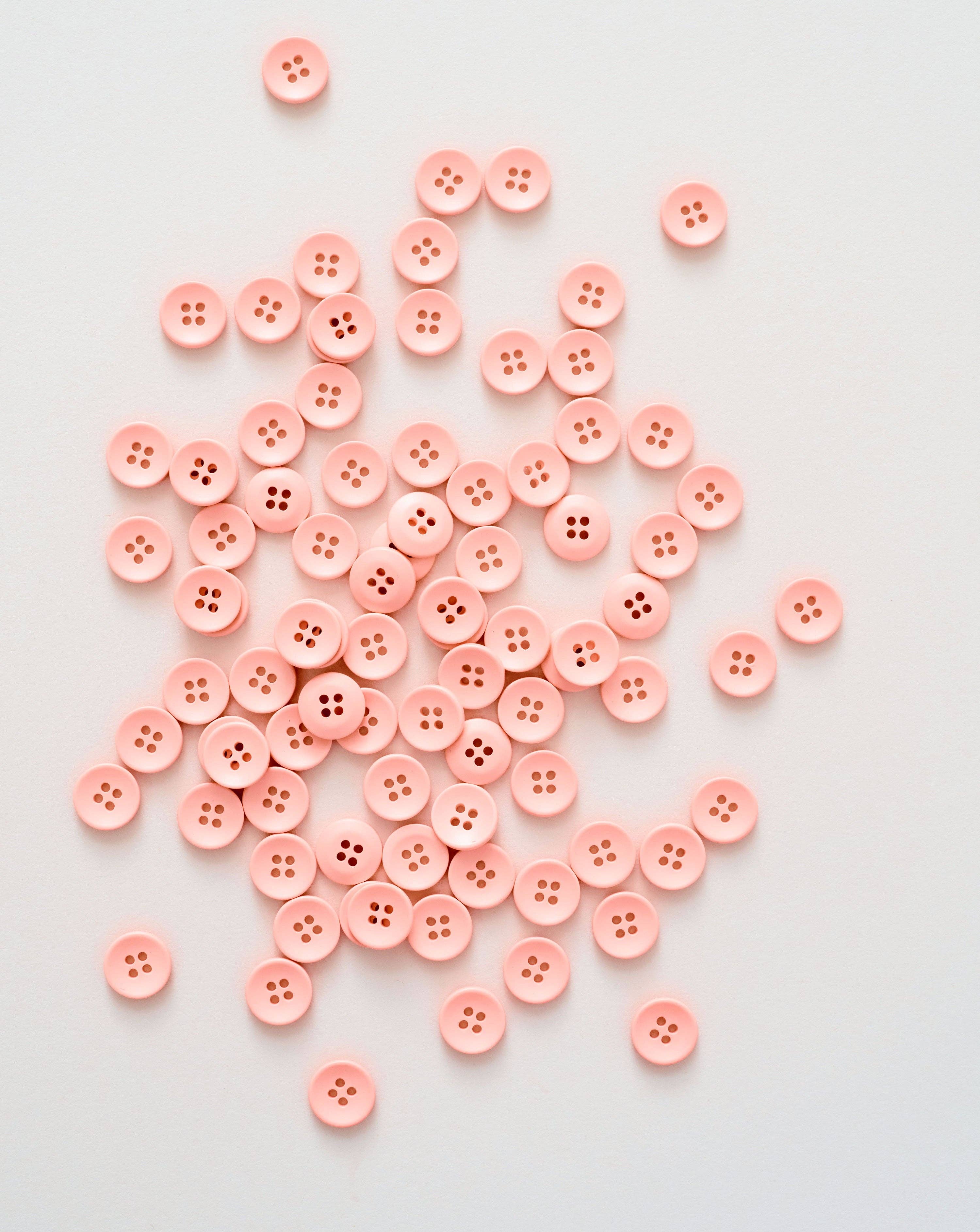 Mini Retro Buttons (13mm) — Matchy Matchy Sewing Club, photo 7 of 8