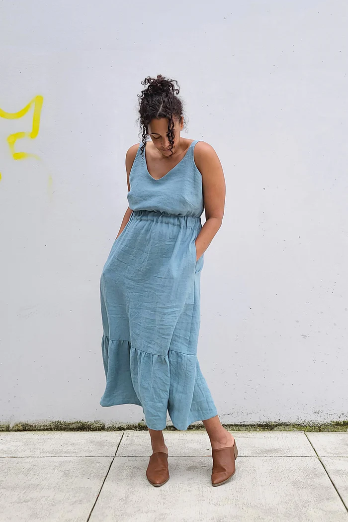 Sauvie Sundress — Sew House Seven, photo 2 of 6