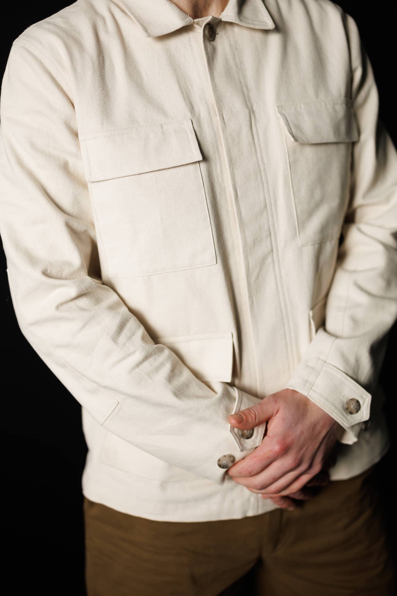 The Paynter (UK XS-XXL) — Merchant and Mills, photo 5 of 5