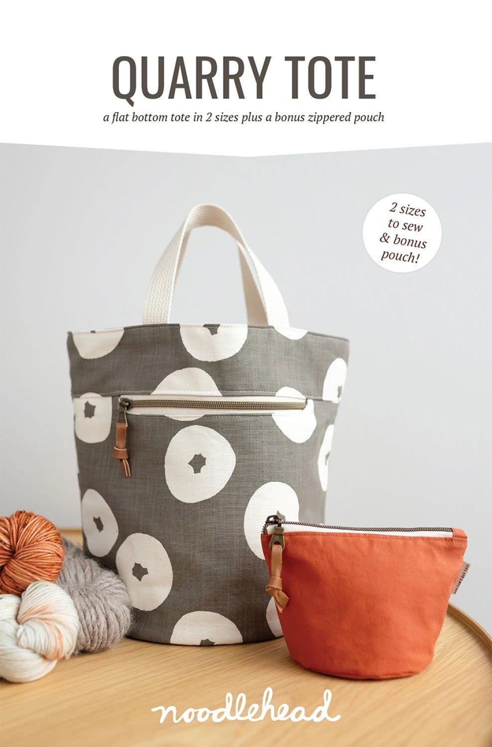 Quarry Tote — Noodlehead