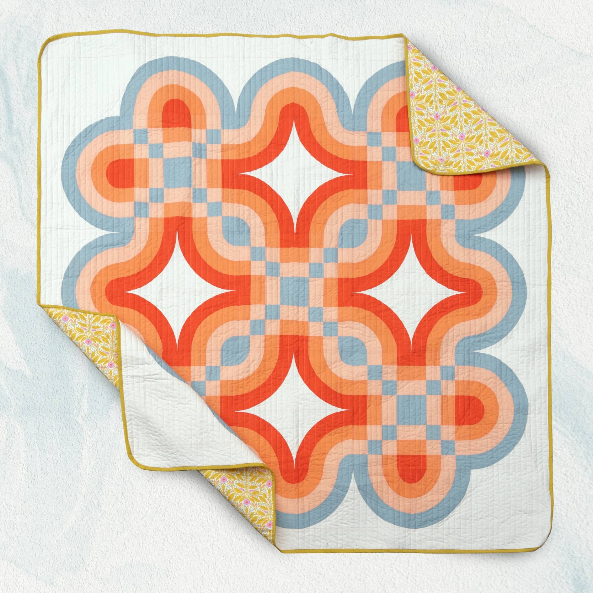 Cascade Bloom — Toad and Sew, photo 3 of 3