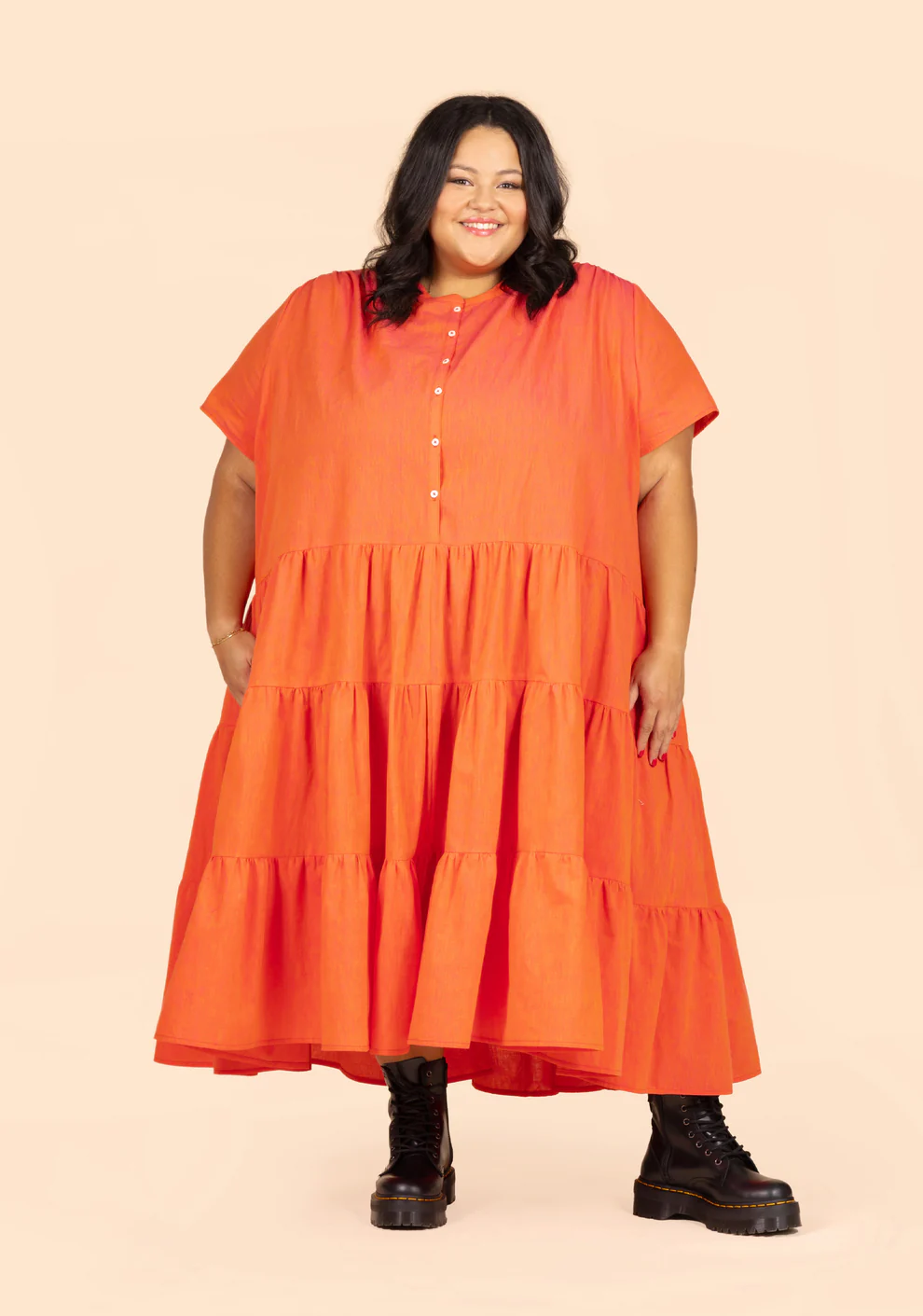 Poppy Dress — Grainline Studio, photo 8 of 8