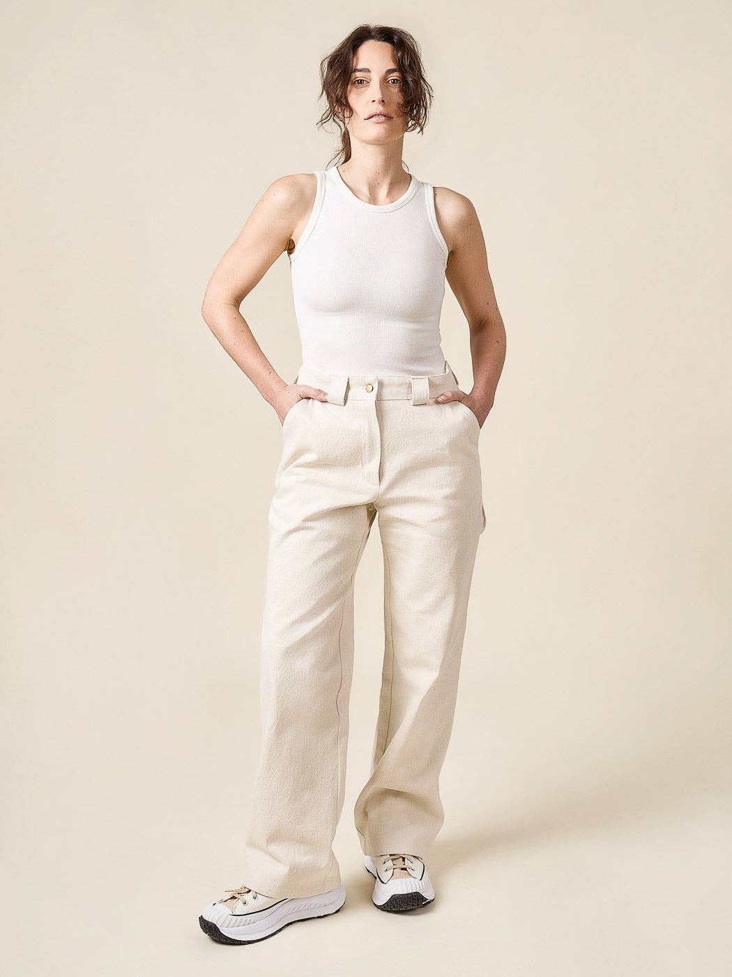 Rika Pants Sewing Pattern — Closet Core Patterns, photo 3 of 8