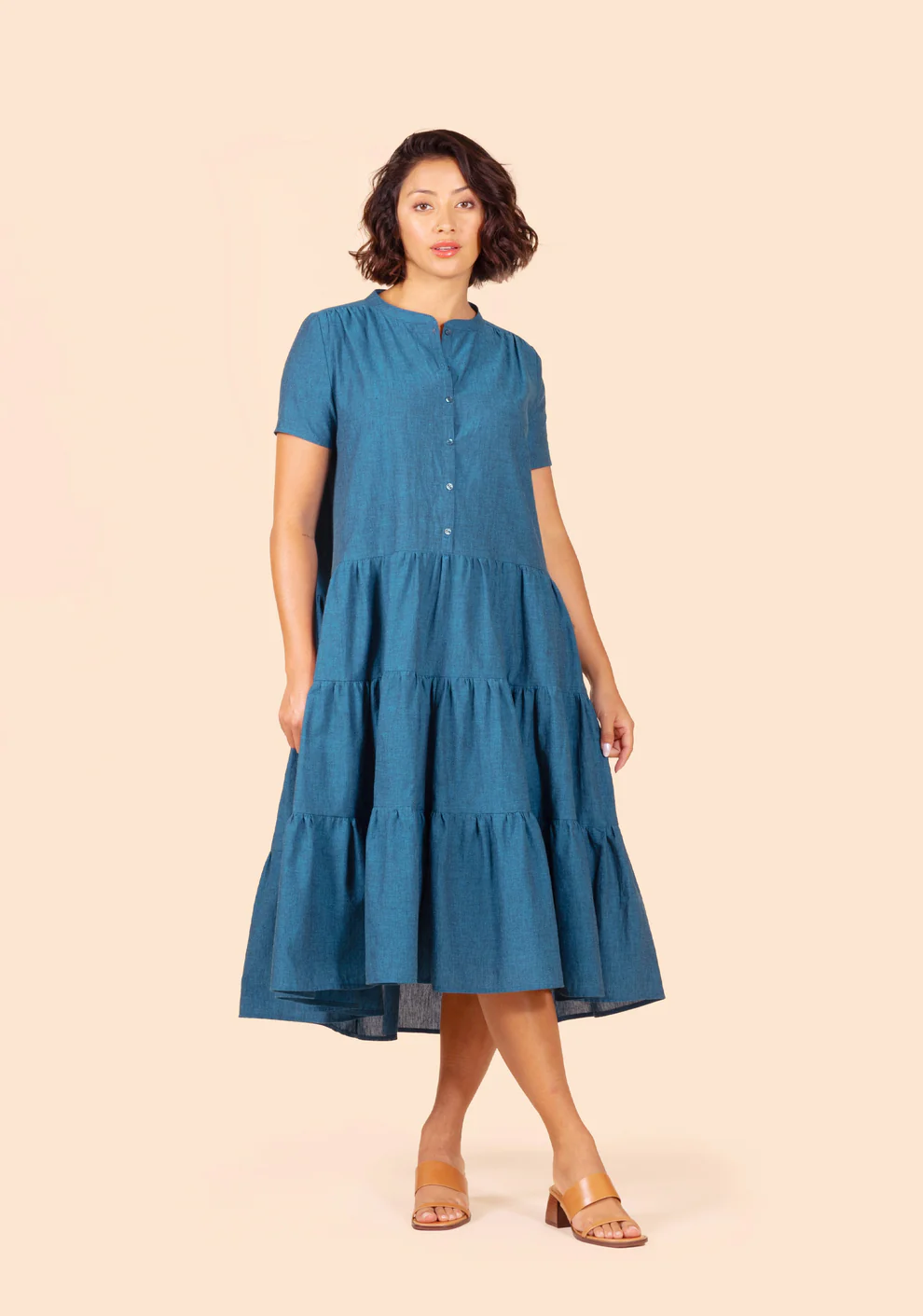 Poppy Dress — Grainline Studio, photo 3 of 8
