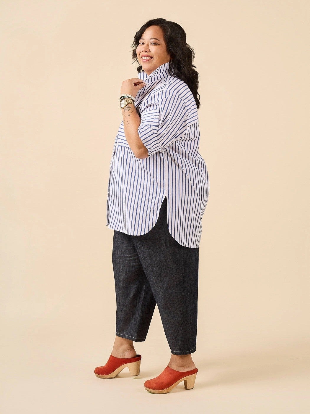 Jenna Shirt & Dress — Closet Core Patterns, photo 6 of 8