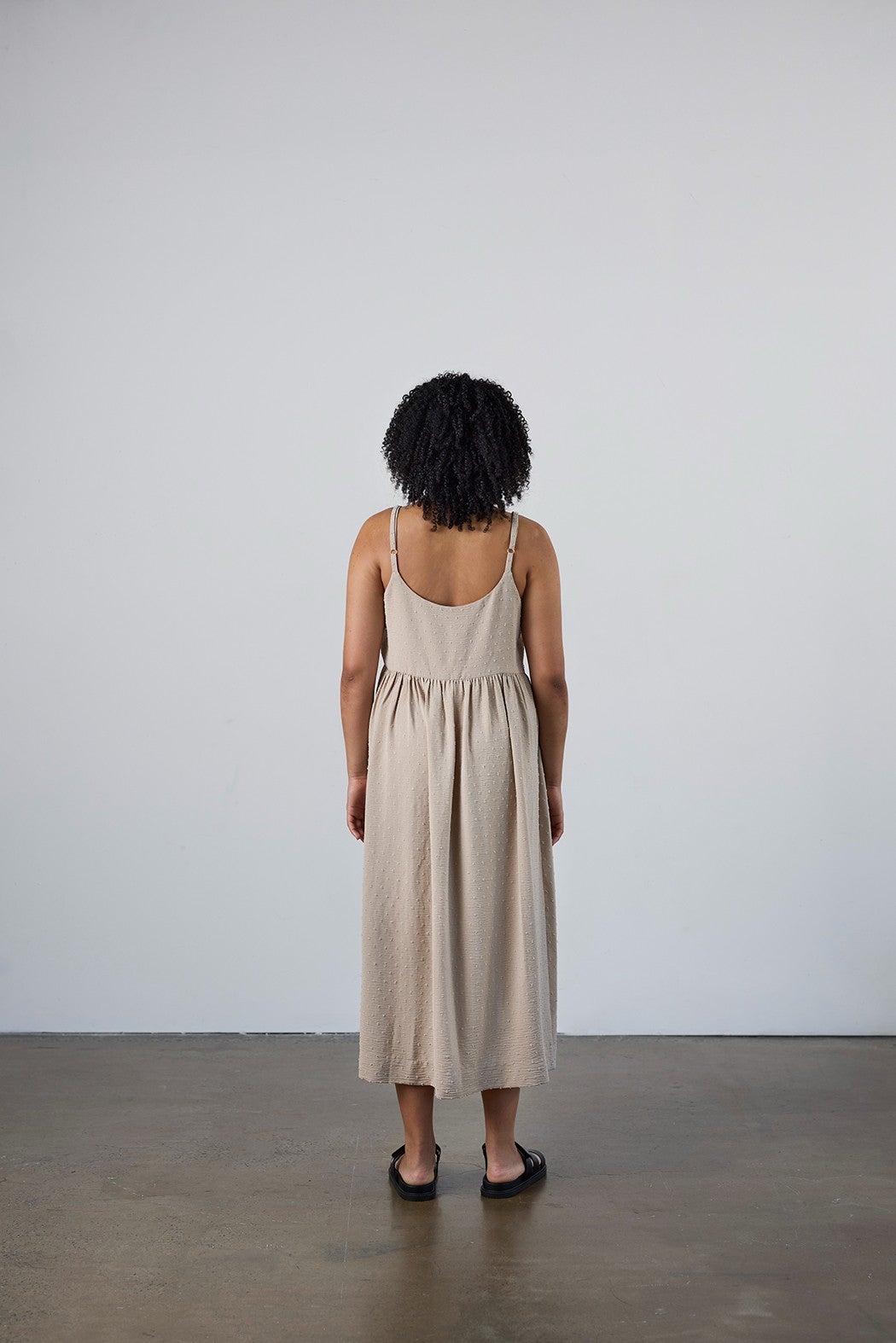 Rundle Dress — Elbe Textiles, photo 3 of 8