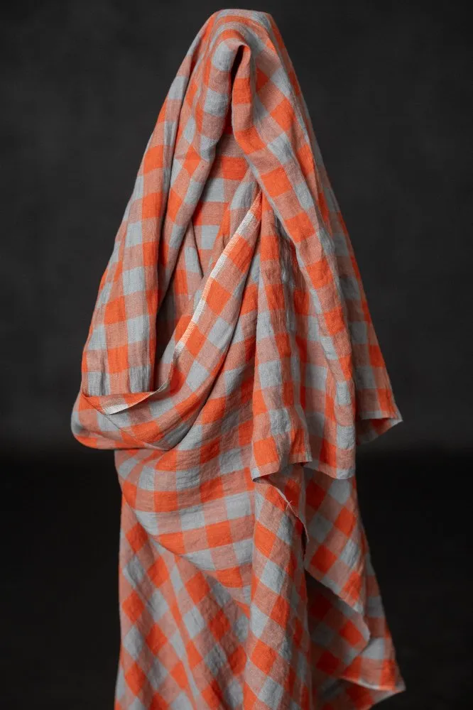 Campari Spritz Linen — Merchant and Mills, photo 1 of 3