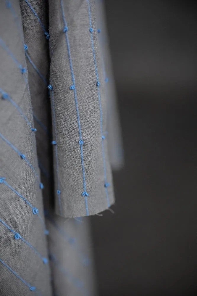 Cornish Sea Loopy Indian Cotton — Merchant and Mills, photo 3 of 3