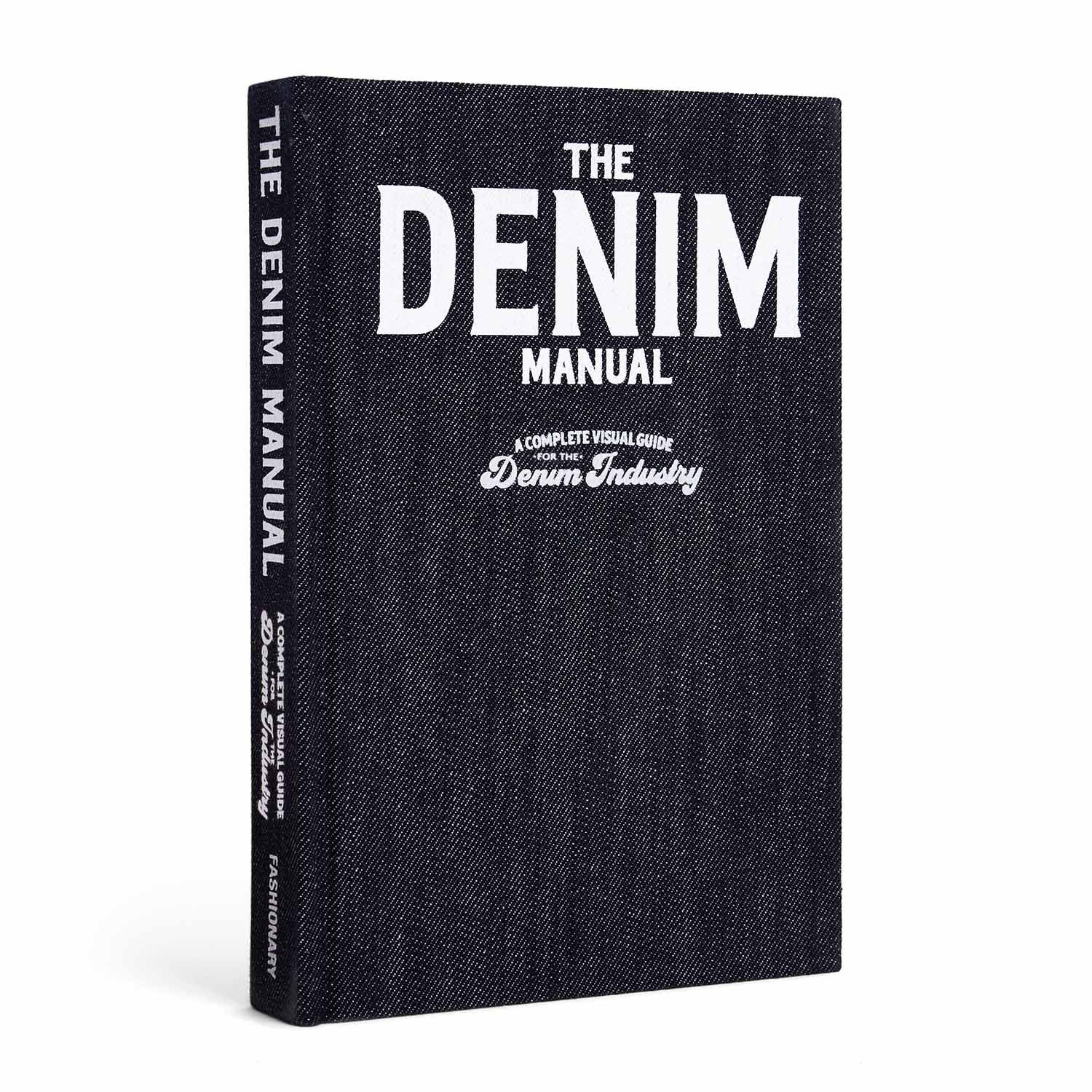 The Denim Manual — Fashionary, photo 1 of 5