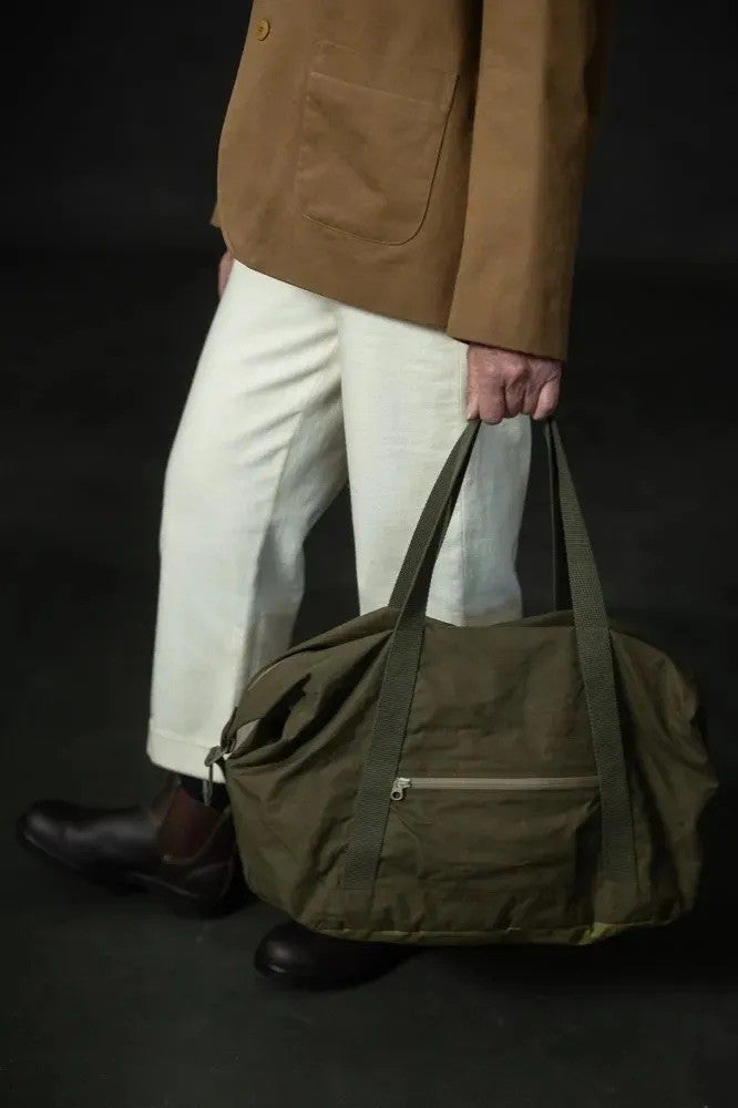 Francli Weekender Bag — Merchant and Mills, photo 3 of 6