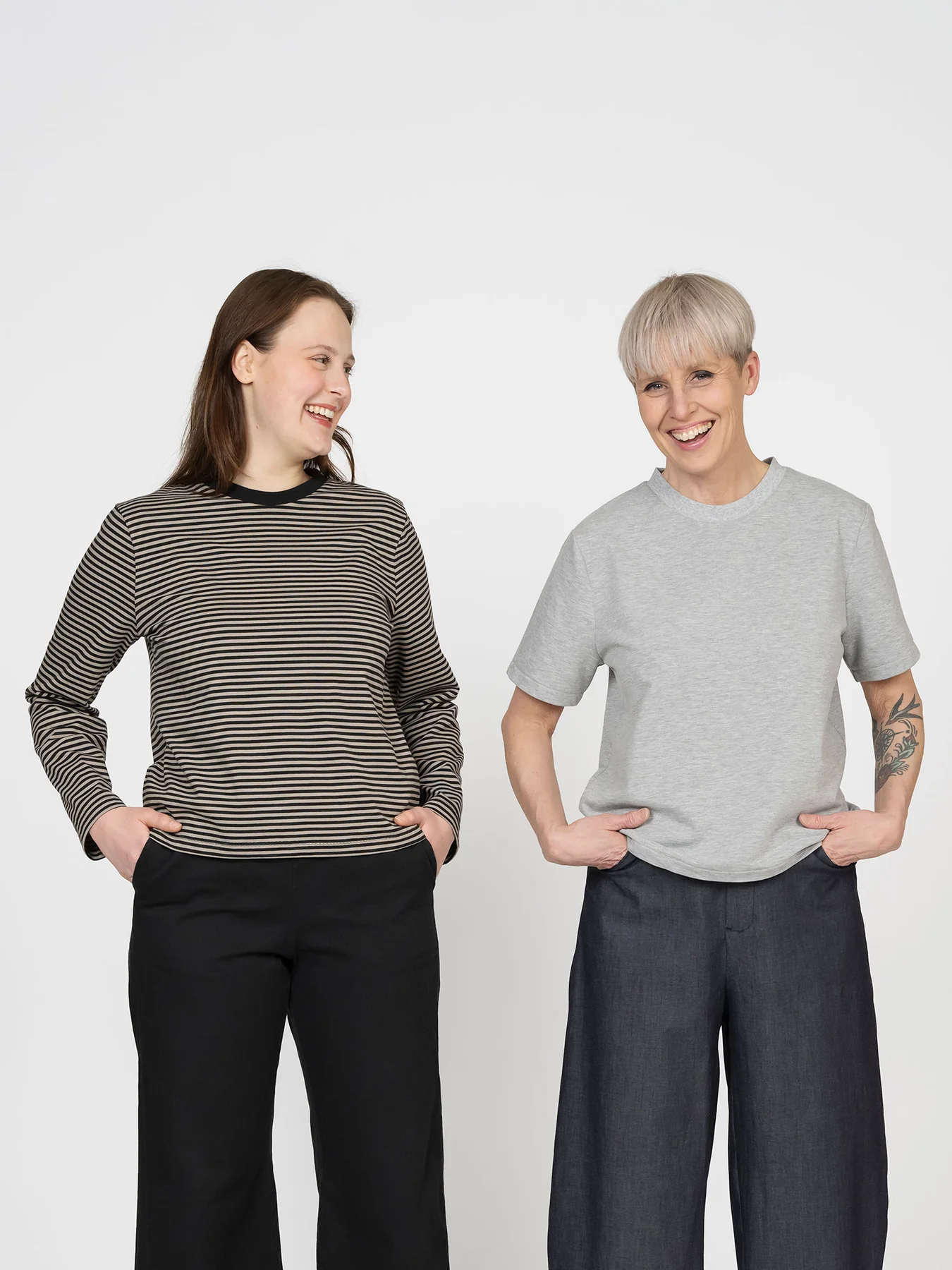 Regular Fit T-Shirt — The Assembly Line, photo 2 of 6