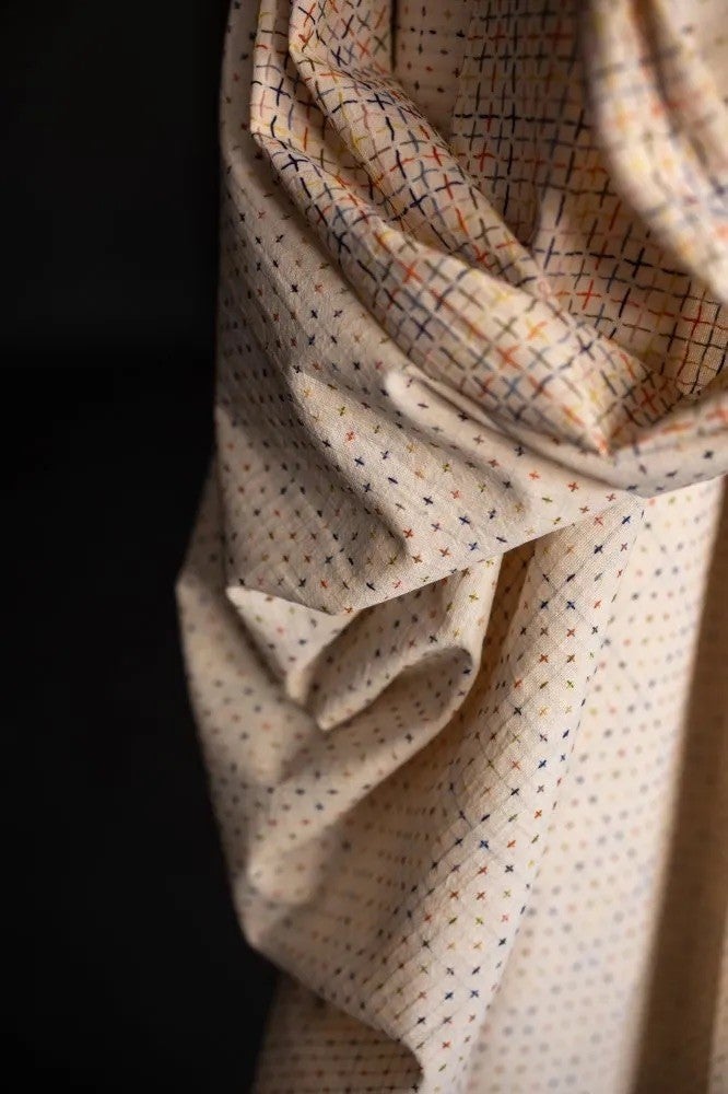 Indian Cross Stitch Cotton — Merchant and Mills, photo 3 of 7