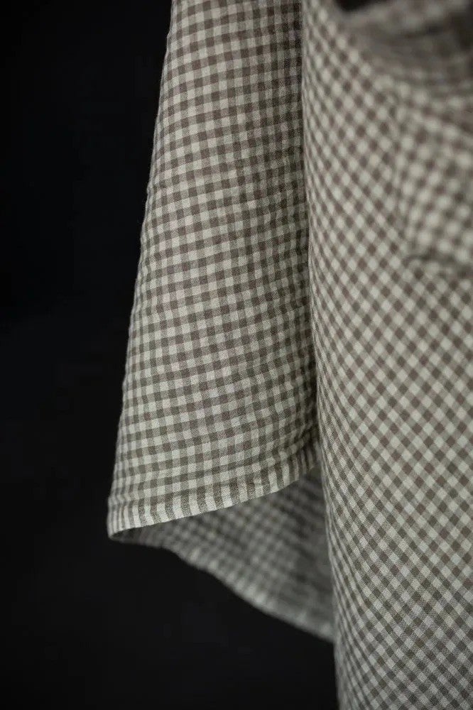 Juniper Gingham Linen — Merchant and Mills, photo 2 of 2