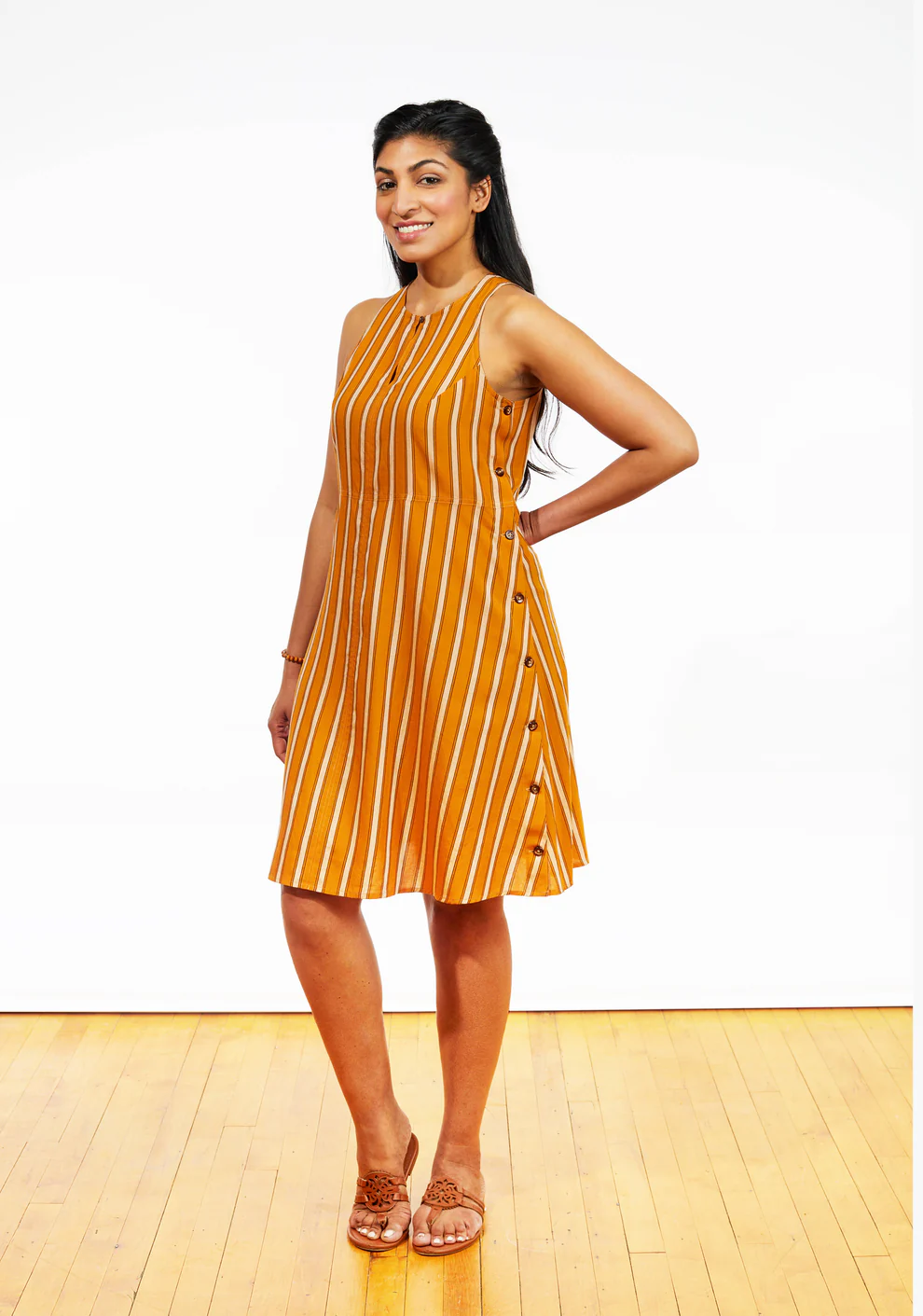 Austin Dress — Grainline Studio, photo 4 of 8