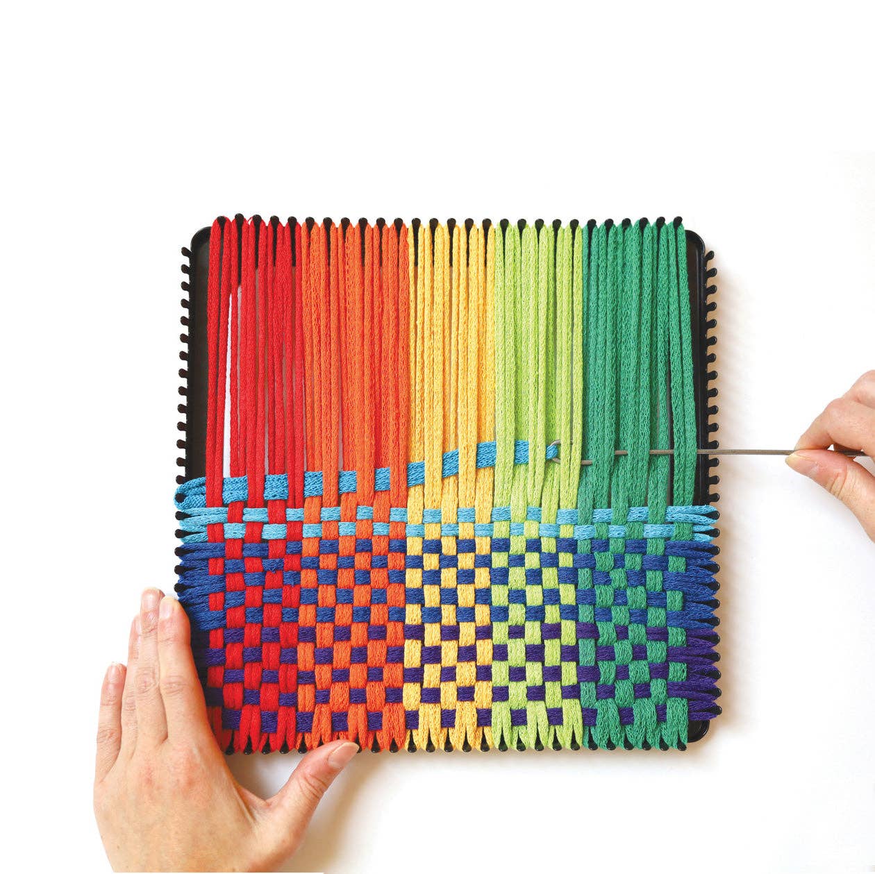 Potholder PRO® Loom Kit — Harrisville Designs, photo 3 of 8
