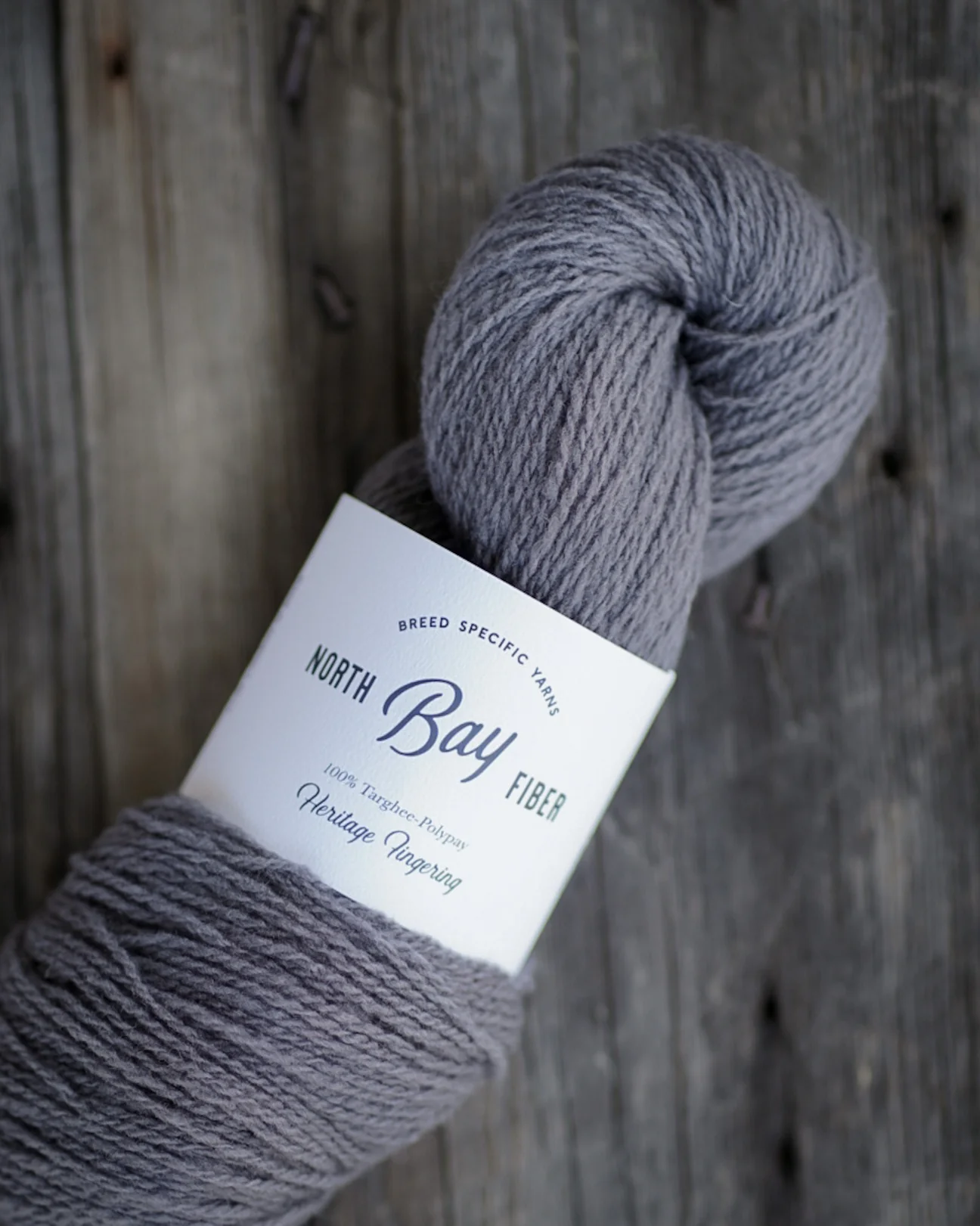 BayHouse (formerly Heritage) Fingering Yarn — North Bay Fiber, photo 2 of 8