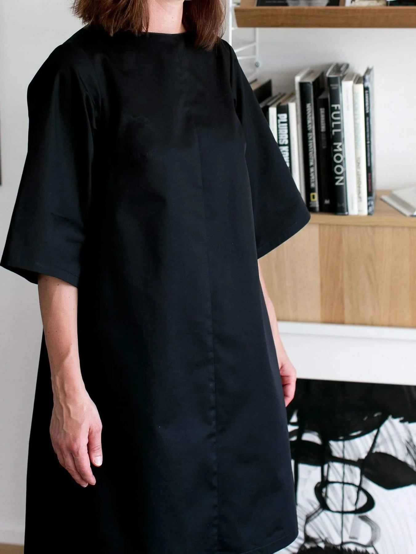 Box Pleat Dress — The Assembly Line, photo 1 of 5