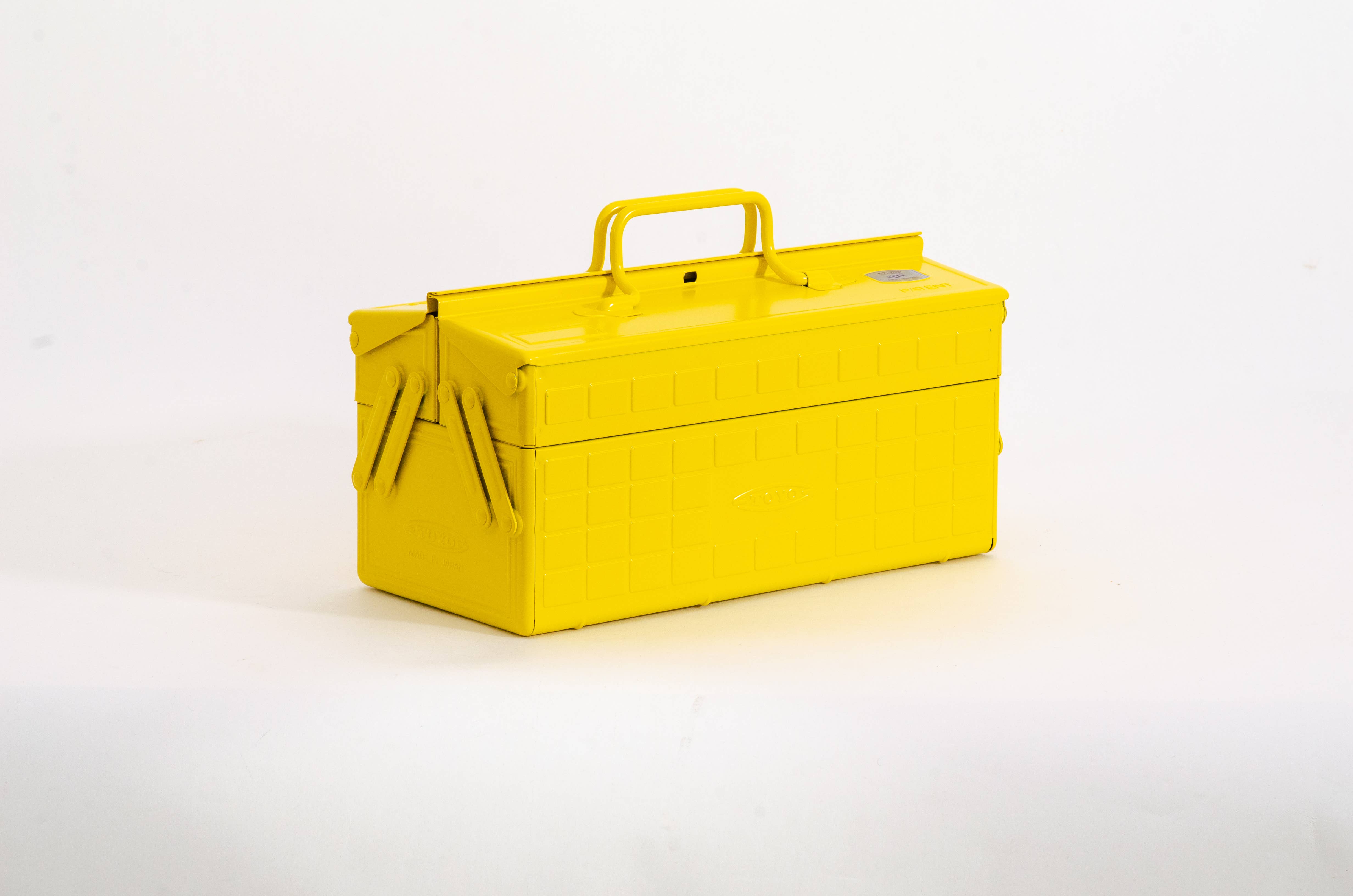 Toyo - Steel Cantilever Toolbox ST-350, photo 2 of 8