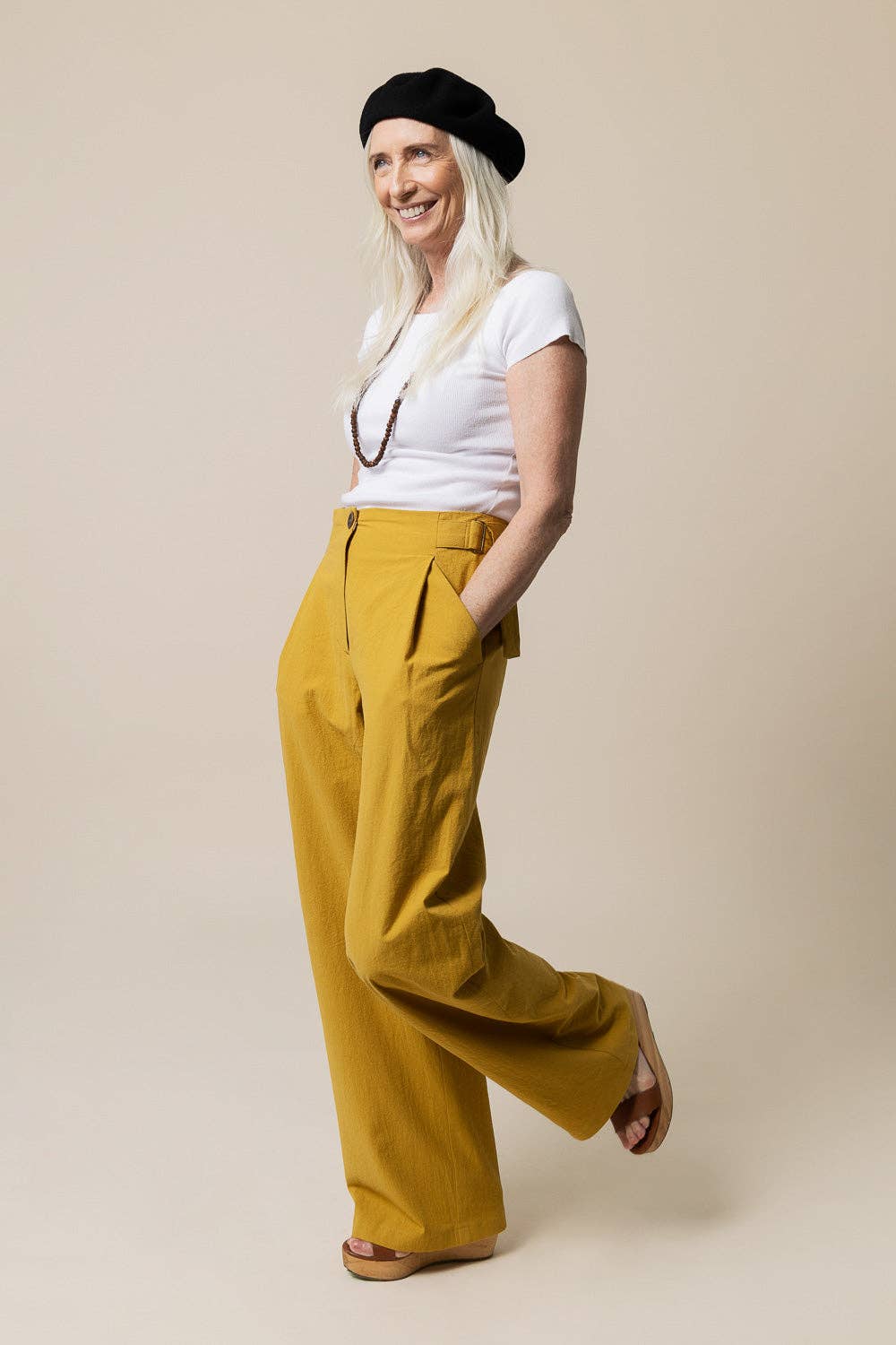 Mitchell Trousers — Closet Core Patterns, photo 4 of 8
