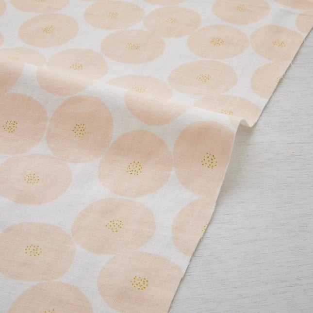 Mini Anpan Double Gauze — Kokka Fabrics, photo 2 of 5