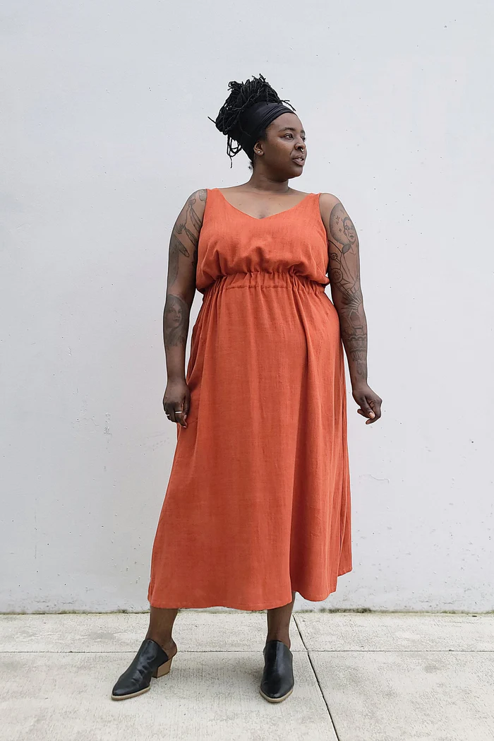 Sauvie Sundress — Sew House Seven, photo 5 of 6