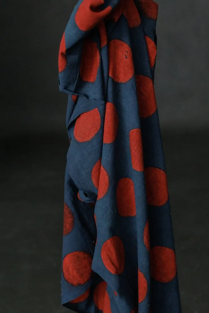 Edo Indigo Indian Kala Cotton — Merchant and Mills, photo 1 of 3