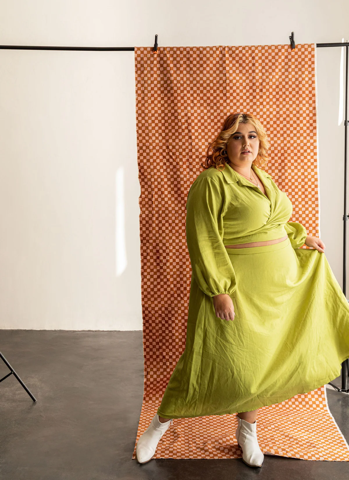 Saturday Skirt Set — Friday Pattern Co, photo 2 of 7