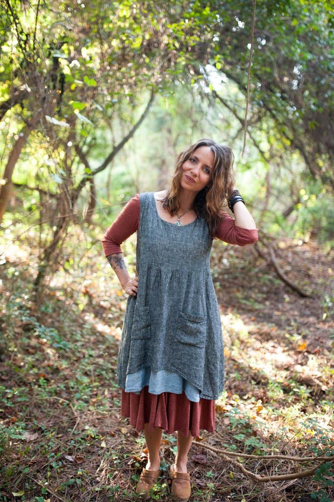 Metamorphic Dress — Sew Liberated, photo 2 of 7