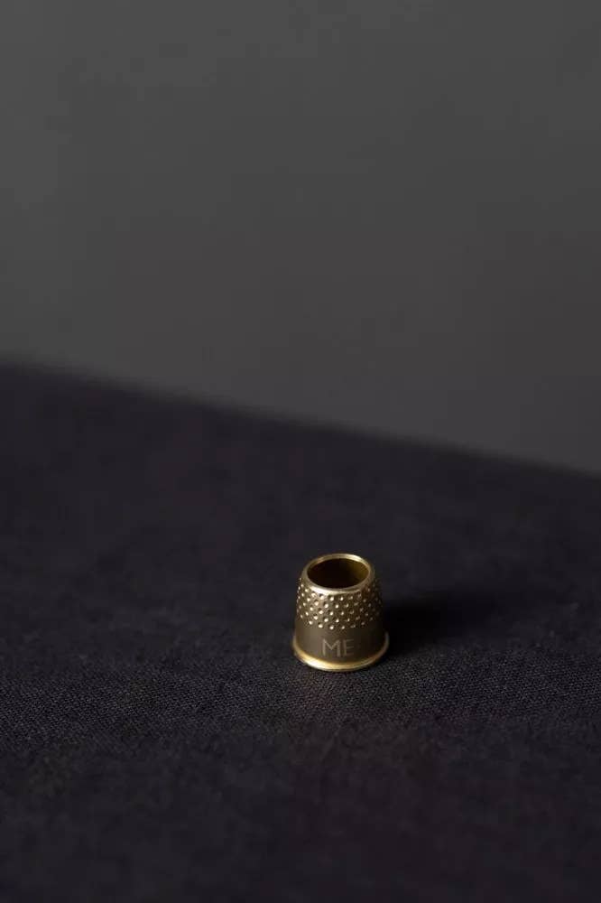 Tailor's Thimble — Merchant and Mills, photo 3 of 4