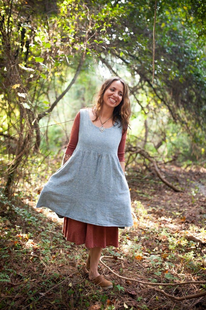 Metamorphic Dress — Sew Liberated, photo 3 of 7