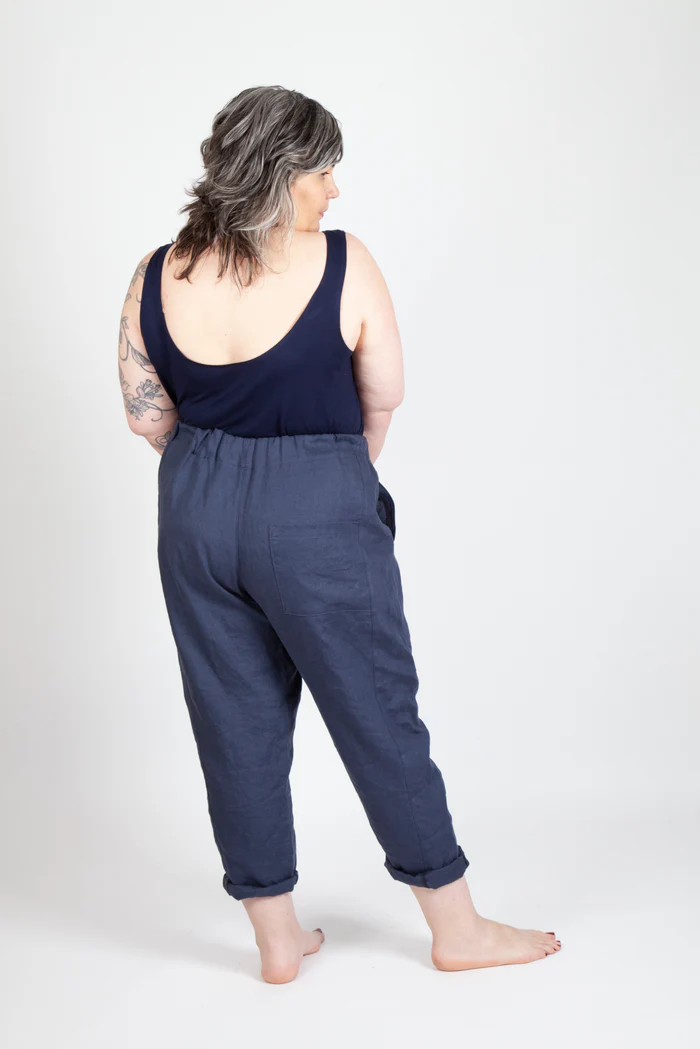 Free Range Slacks — Sew House Seven, photo 6 of 8