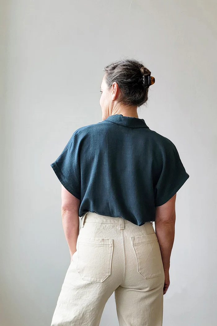 Revel Topper — Sew House Seven, photo 3 of 8