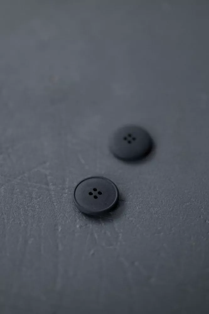 Hemp Buttons (15mm) — Merchant and Mills, photo 7 of 8