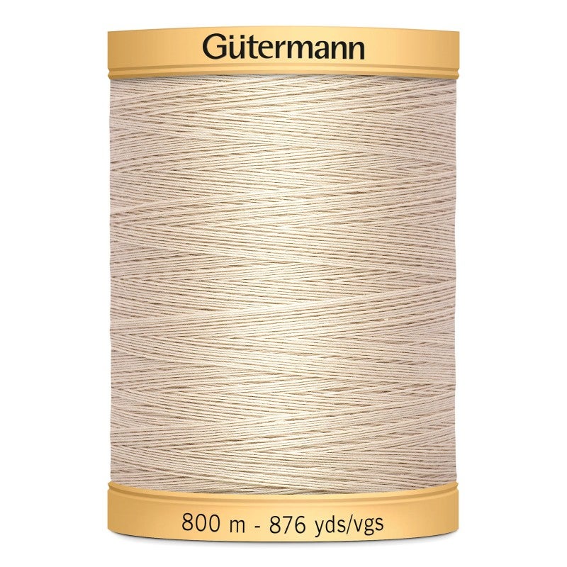 Cotton Machine Sewing Thread — Gütermann, photo 1 of 8