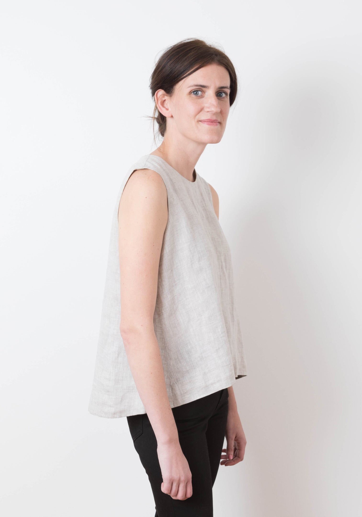 Hadley Top — Grainline Studio, photo 4 of 8