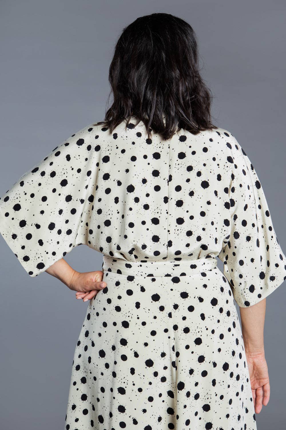 Elodie Wrap Dress — Closet Core Patterns, photo 6 of 8