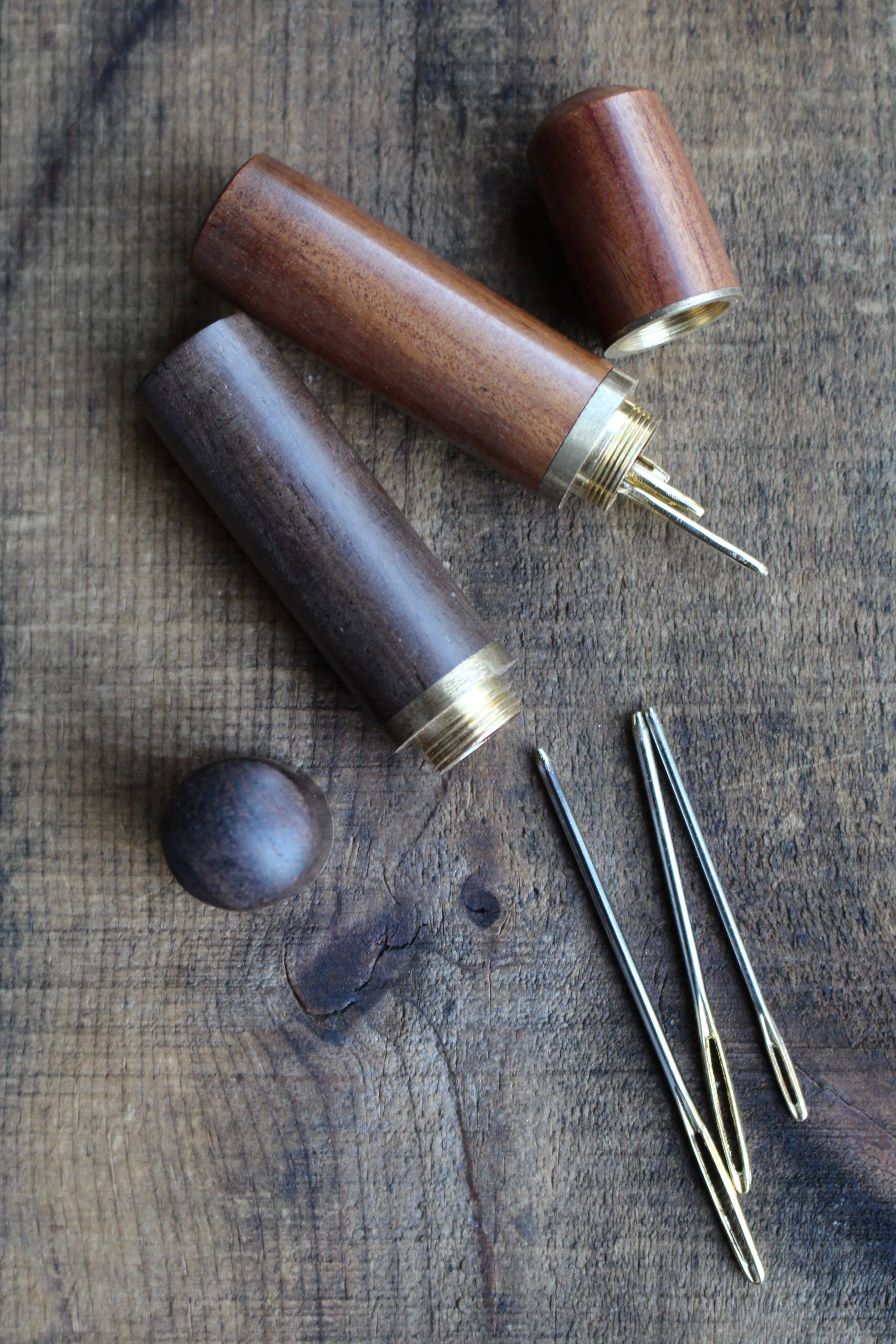 Wooden Needle Case, photo 7 of 8