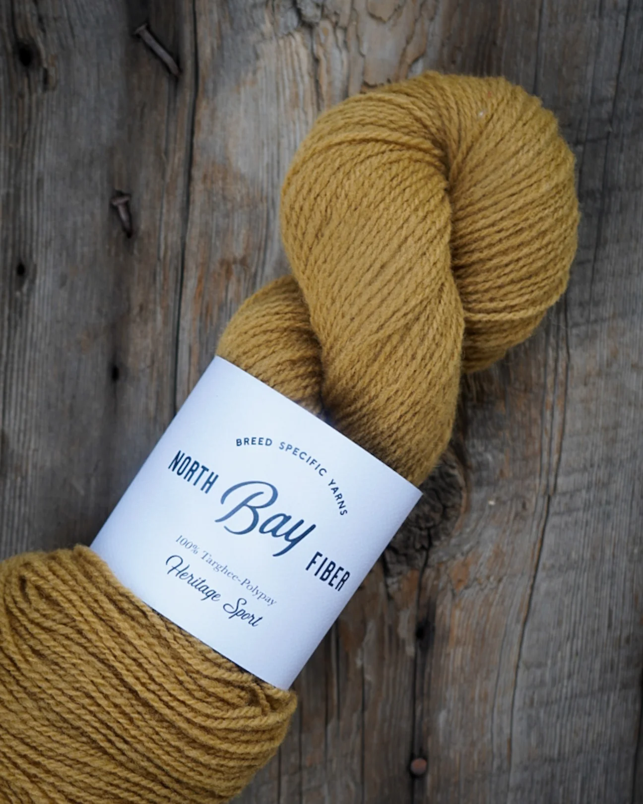 BayHouse (formerly Heritage) DK Yarn — North Bay Fiber, photo 6 of 8