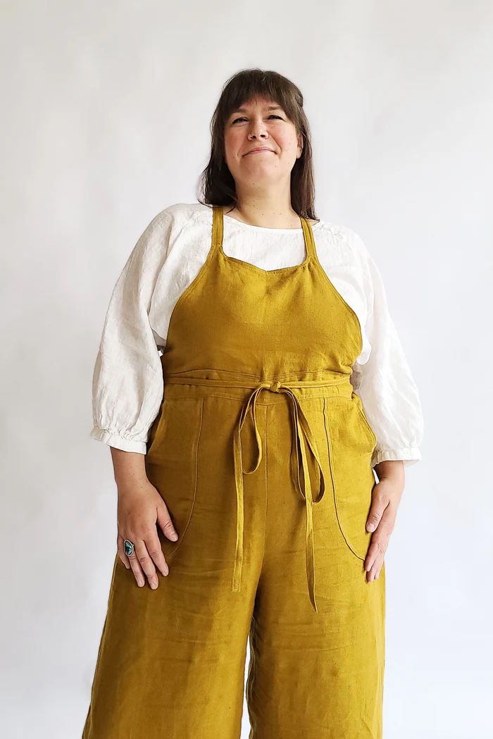 Burnside Bibs — Sew House Seven, photo 6 of 6