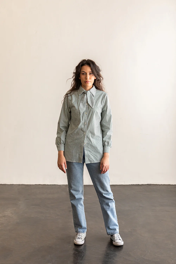 Butano Button Up — Friday Pattern Co, photo 3 of 6