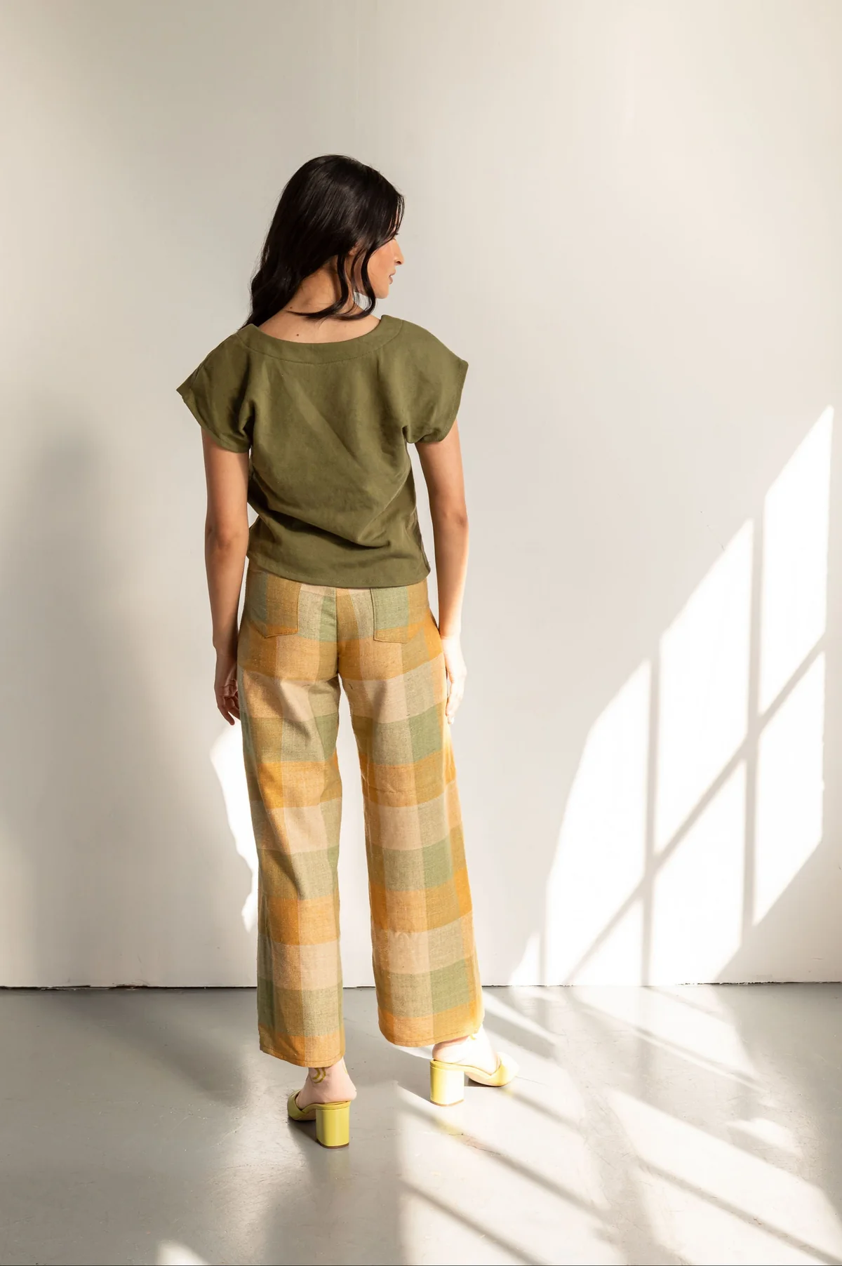 Flaneur Pants — Friday Pattern Co, photo 7 of 8