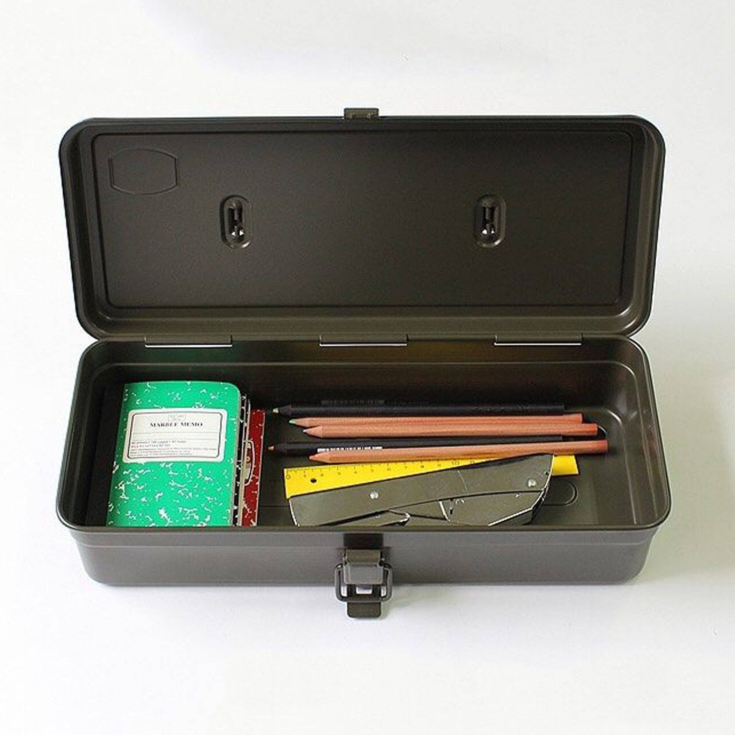 Toyo - Steel Toolbox T-320, photo 3 of 8
