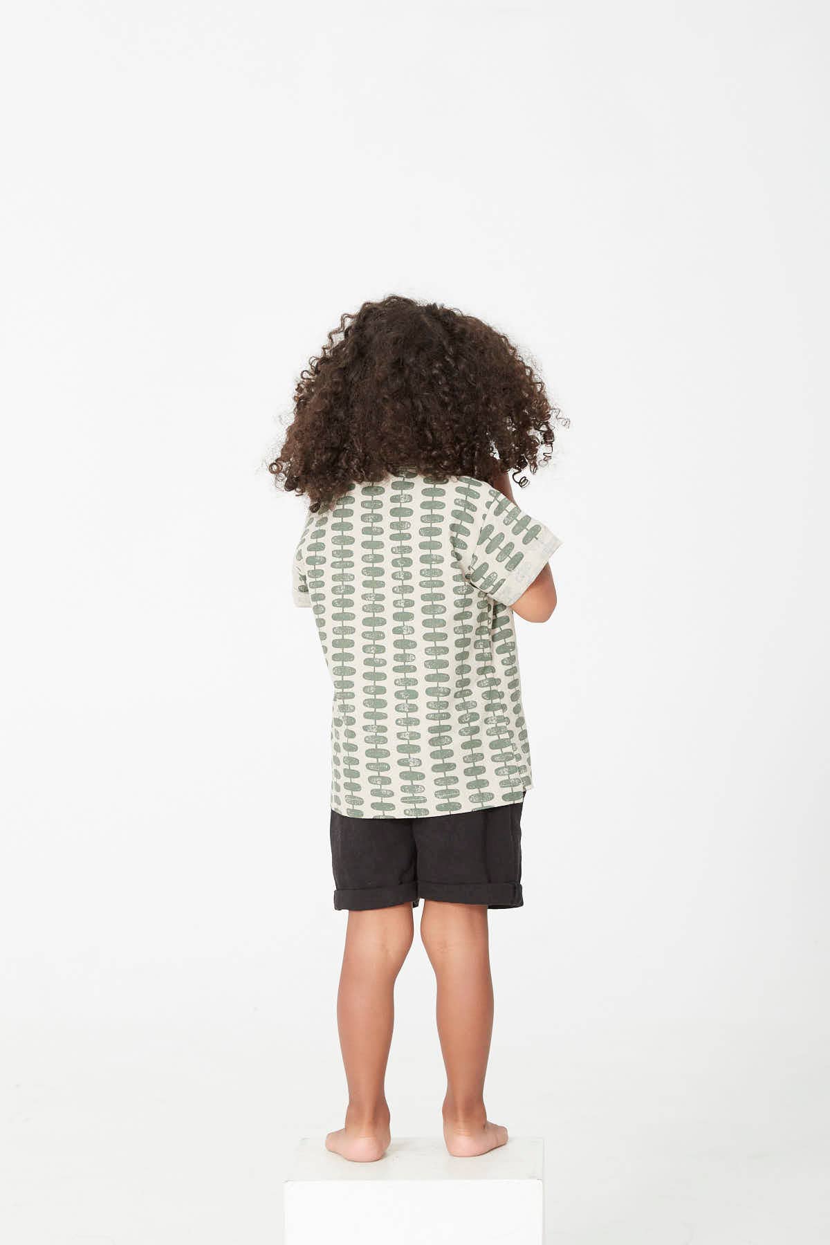Cactus Shirt Sewing Pattern, photo 5 of 5