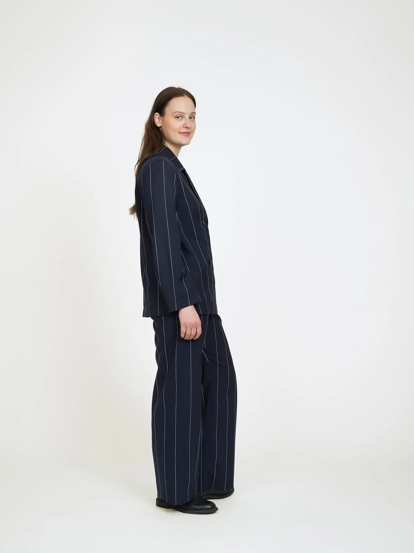 Pull On Trousers — The Assembly Line, photo 2 of 6